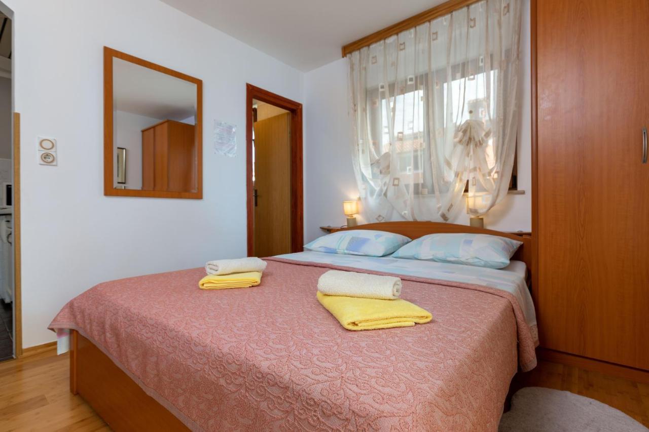 Apartments Kristina Rovinj Buitenkant foto