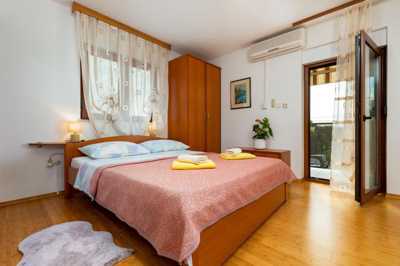Apartments Kristina Rovinj Buitenkant foto