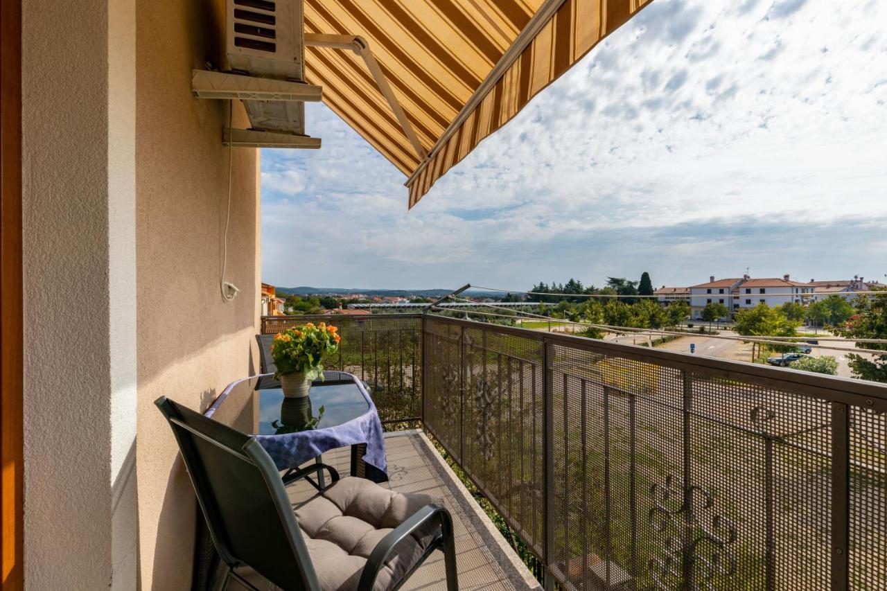 Apartments Kristina Rovinj Buitenkant foto