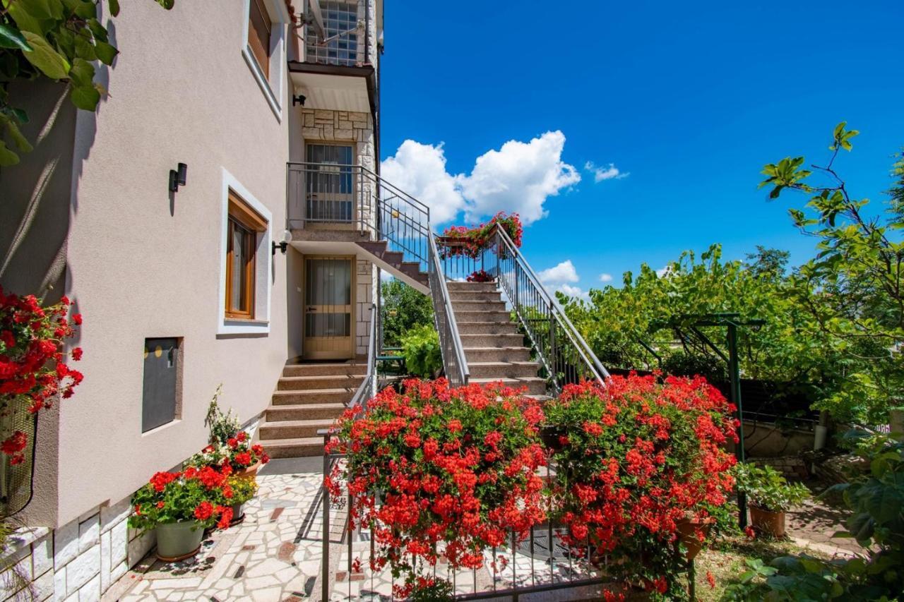Apartments Kristina Rovinj Buitenkant foto